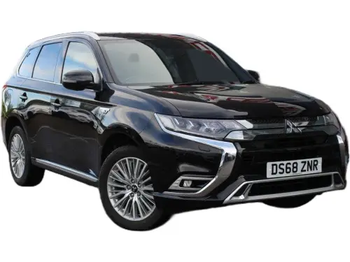 Mitsubishi Outlander DS68 ZNR