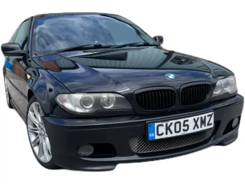 BMW 3 Series CK05 XMZ
