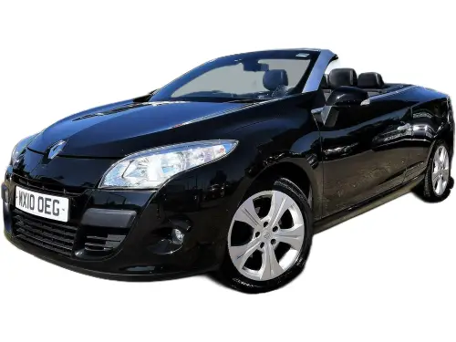 Renault Megane MX10 OEG