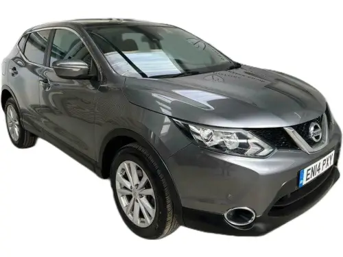 Nissan Qashqai Acenta Premium dCi CVT EN14 PXY