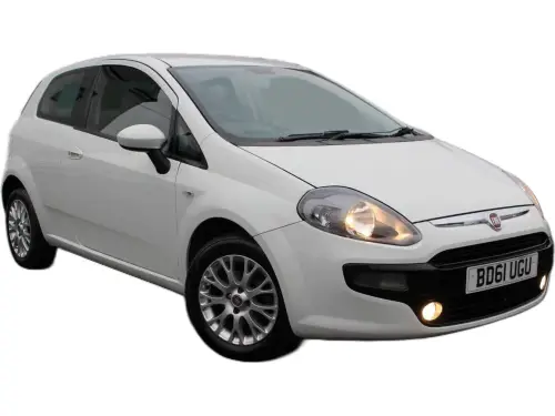 Fiat Punto BD61 UGU
