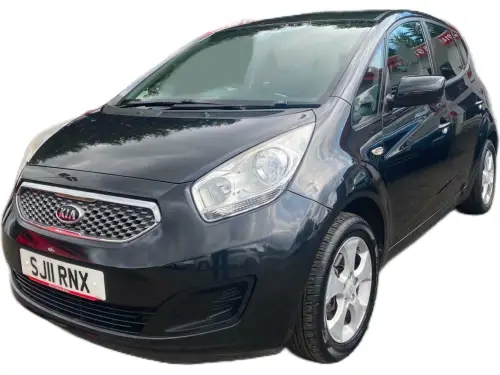 Kia Venga 2 Auto SJ11 RNX