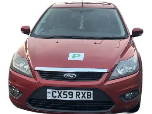 Ford Focus CX59 RXB