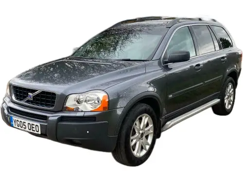 Volvo XC 90 D5 SE AWD Semi-Auto YG05 OEO