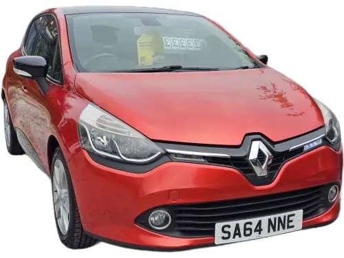 Renault Clio SA64 NNE