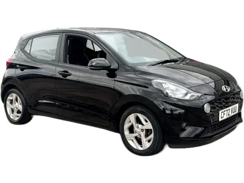 Hyundai I10 SE Connect MPI CF72 VUU