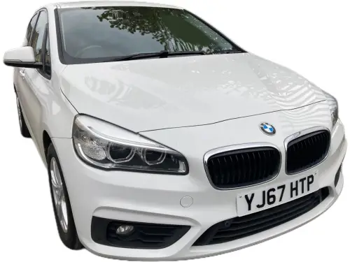 BMW 2 Series YJ67 HTP