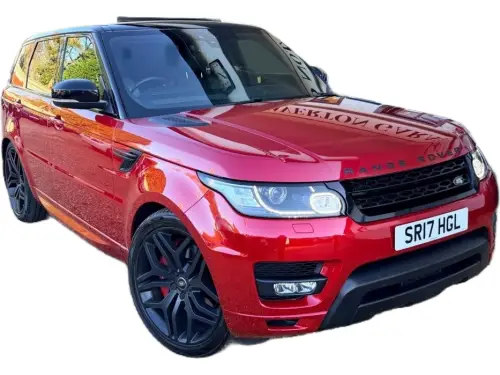 Land Rover Range Rover Sport SR17 HGL