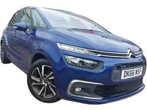 Citroën C4 Picasso DK66 WSF