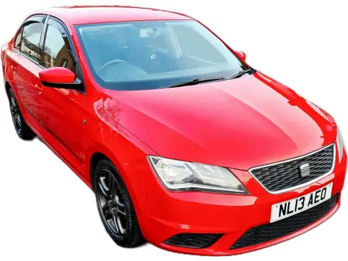 SEAT Toledo Ecomotive SX TDI CR NL13 AEO