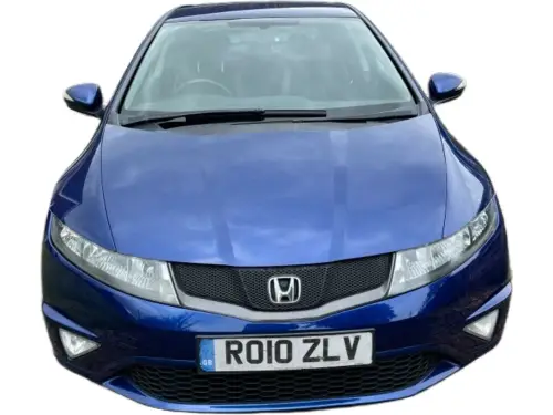 Honda Civic SI i-VTEC RO10 ZLV