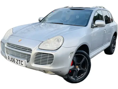 Porsche Cayenne RJ06 ZTC