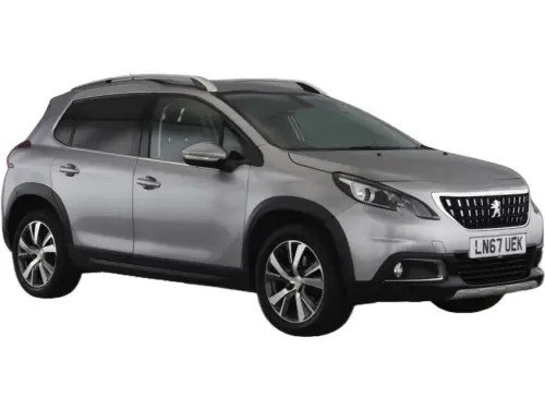 Peugeot 2008 LN67 UEK