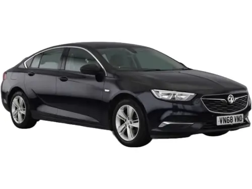 Vauxhall Insignia VN68 VNO