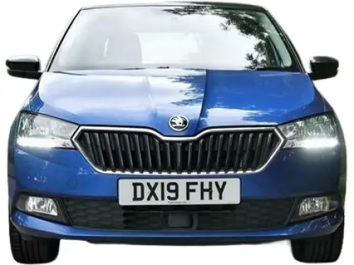 Škoda Fabia Colour Edition TSI DX19 FHY