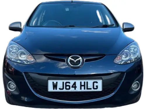 Mazda 2 WJ64 HLG