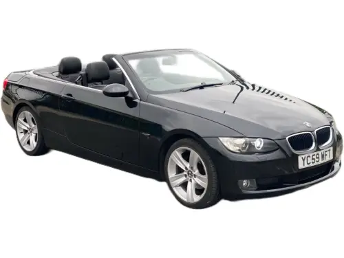 BMW 320d SE Highline YC59 WFT