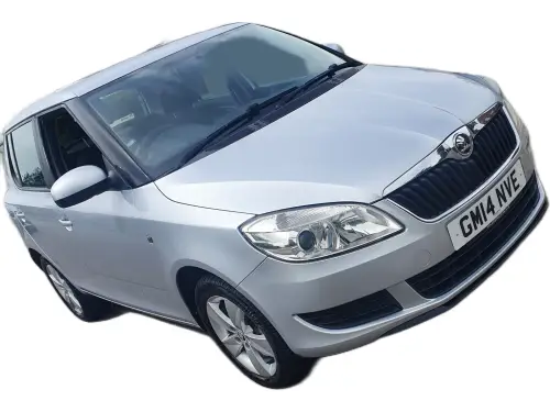 Škoda Fabia GM14 NVE