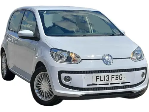 Volkswagen up FL13 FBG