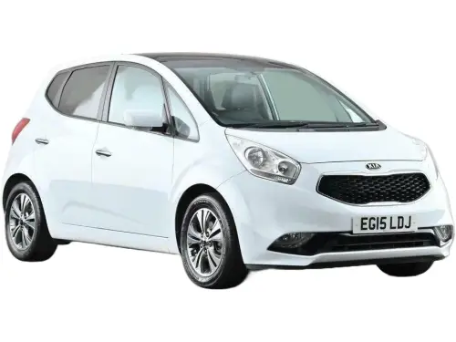 Kia Venga 4 Auto EG15 LDJ