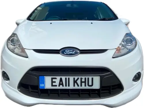 Ford Fiesta EA11 KHU