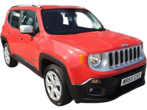 Jeep Renegade WR65 GXF
