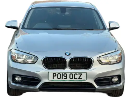 BMW 118 PO19 OCZ