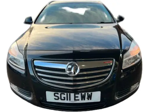 Vauxhall Insignia SRi 128 CDTi SG11 EWW