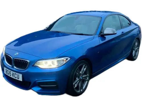 BMW M235i Auto BG15 KCU