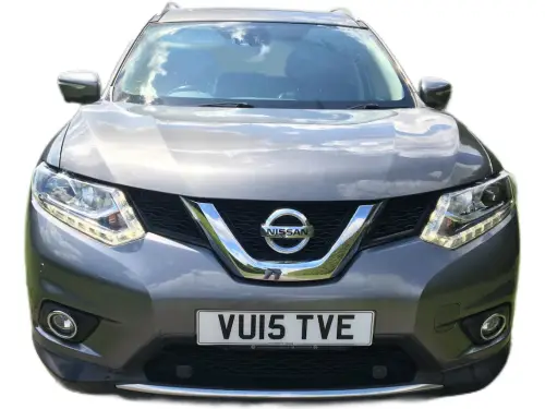 Nissan X-Trail VU15 TVE