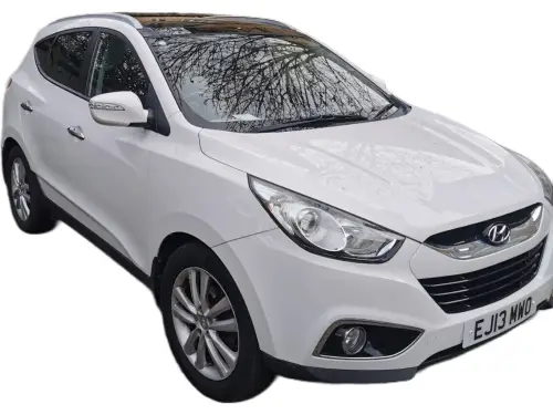 Hyundai IX35 EJ13 MWO