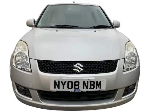 Suzuki Swift GLX 5DR NY08 NBM