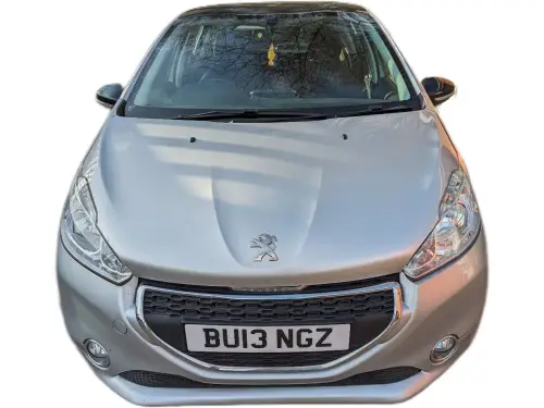 Peugeot 208 BU13 NGZ
