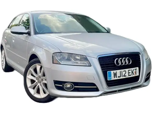 Audi A3 WJ12 EKT