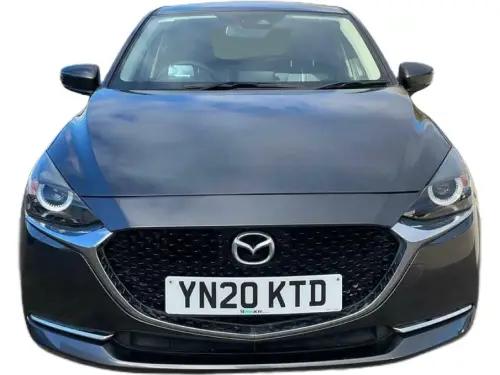 Mazda 2 GT Sport Nav MHEV YN20 KTD