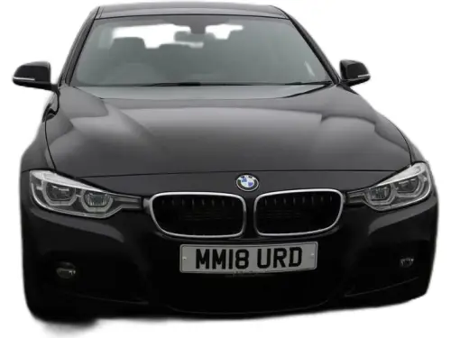 BMW 330e M Sport Auto MM18 URD
