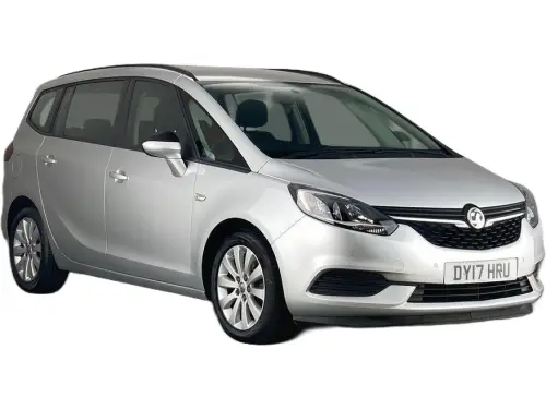 Vauxhall Zafira DY17 HRU