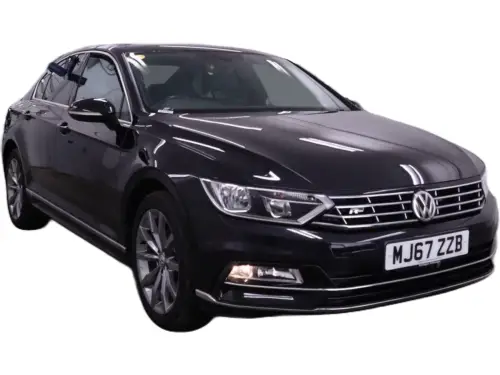 Volkswagen Passat R Line TDI Bmotion Tech MJ67 ZZB