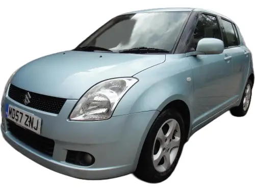 Suzuki Swift MD57 ZNJ