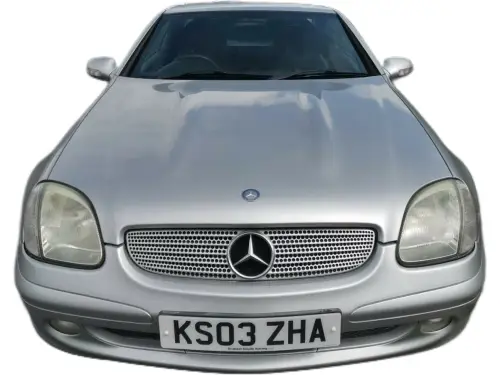 Mercedes-Benz SLK KS03 ZHA