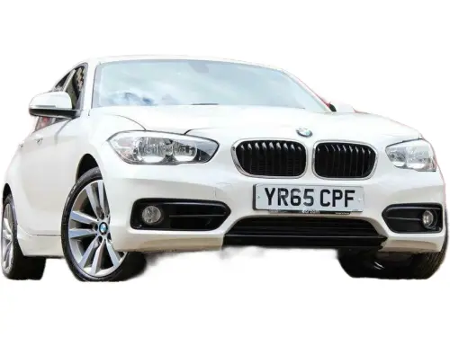 BMW 116d Sport YR65 CPF