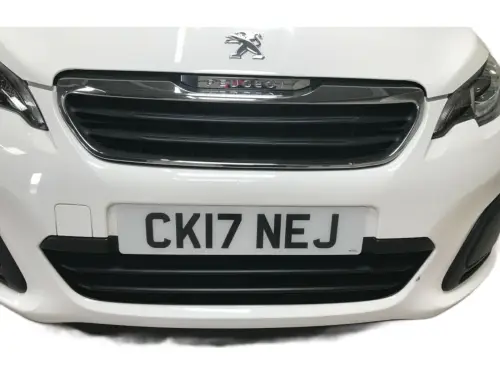 Peugeot 108 Active CK17 NEJ