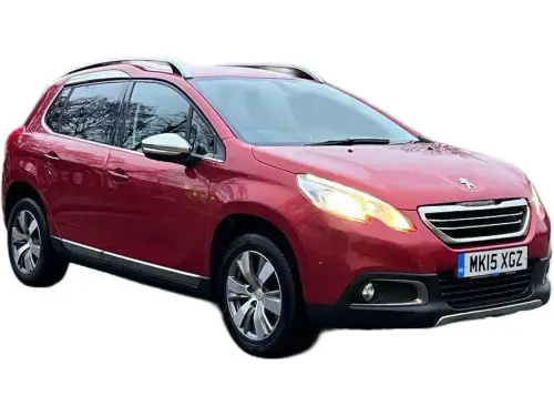 Peugeot 2008 Allure S-A MK15 XGZ