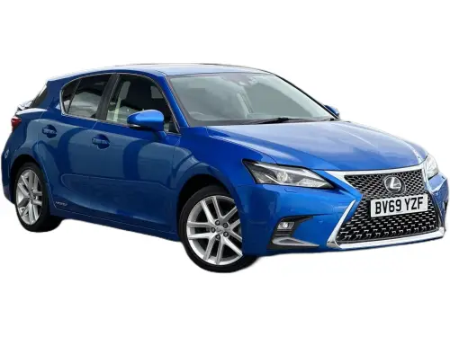 Lexus CT BV69 YZF