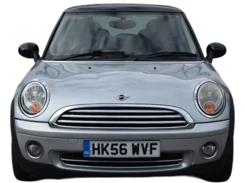 MINI Cooper HK56 WVF