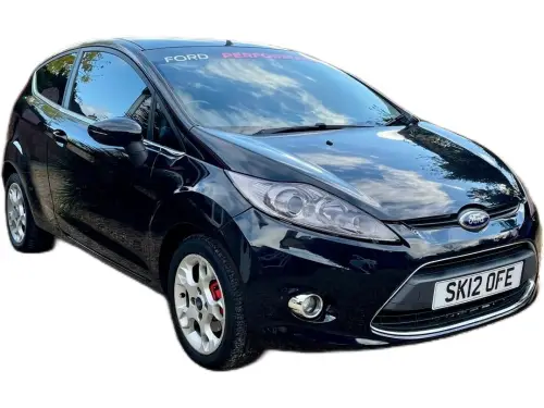 Ford Fiesta SK12 OFE
