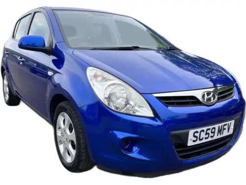 Hyundai I20 SC59 MFV