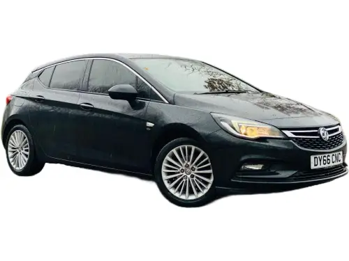 Vauxhall Astra DY66 CNC