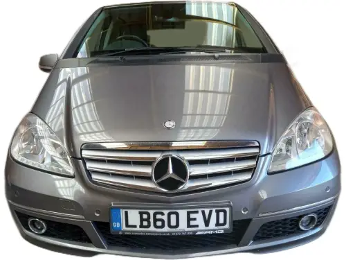 Mercedes-Benz A-Class LB60 EVD