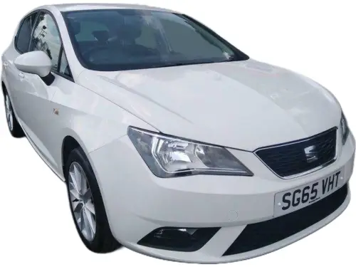 SEAT Ibiza Toca SG65 VHT